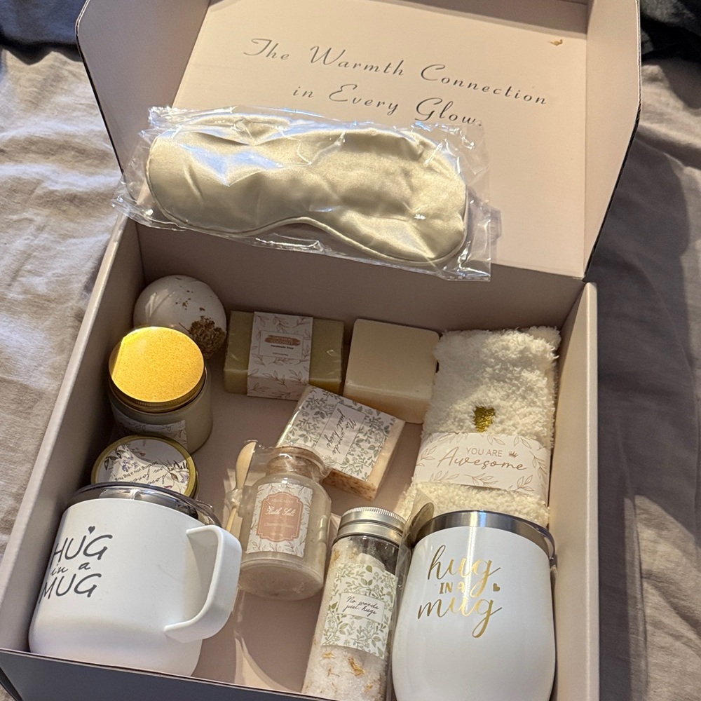 Cozy Gift Set